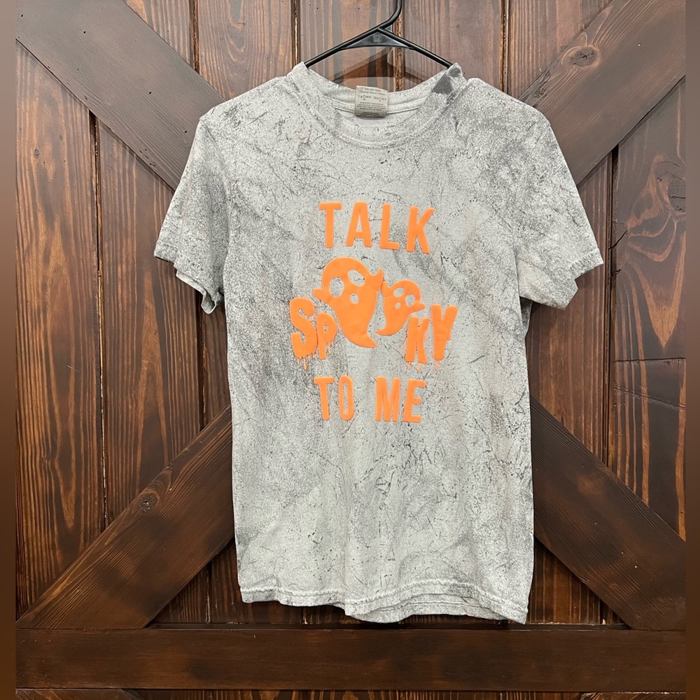 Halloween tshirt